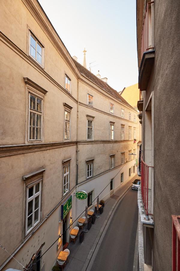 Cosy & Charming In The City Centre Viena Exterior foto